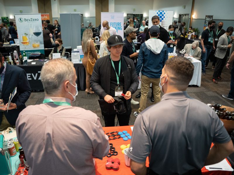 Cannabis Drinks Expo