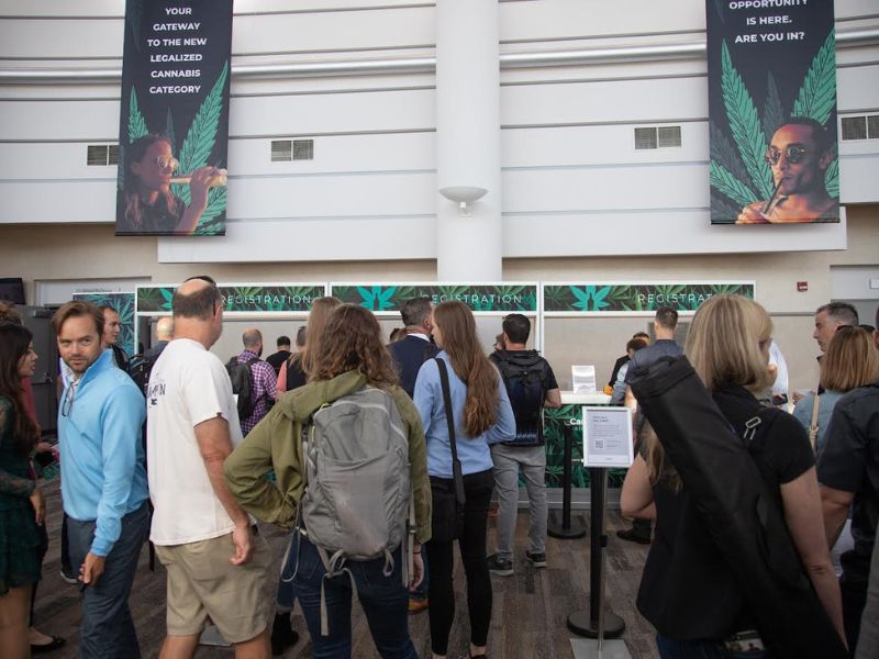 Cannabis Drinks Expo