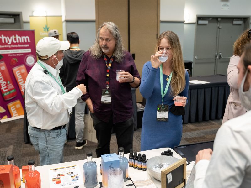 Cannabis Drinks Expo