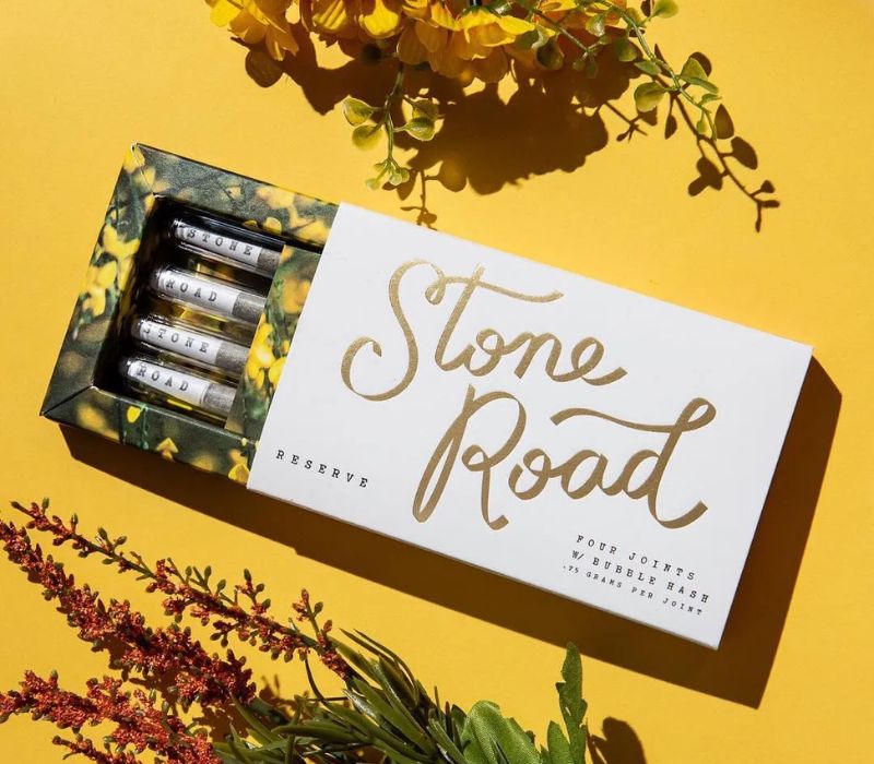 Stone Road