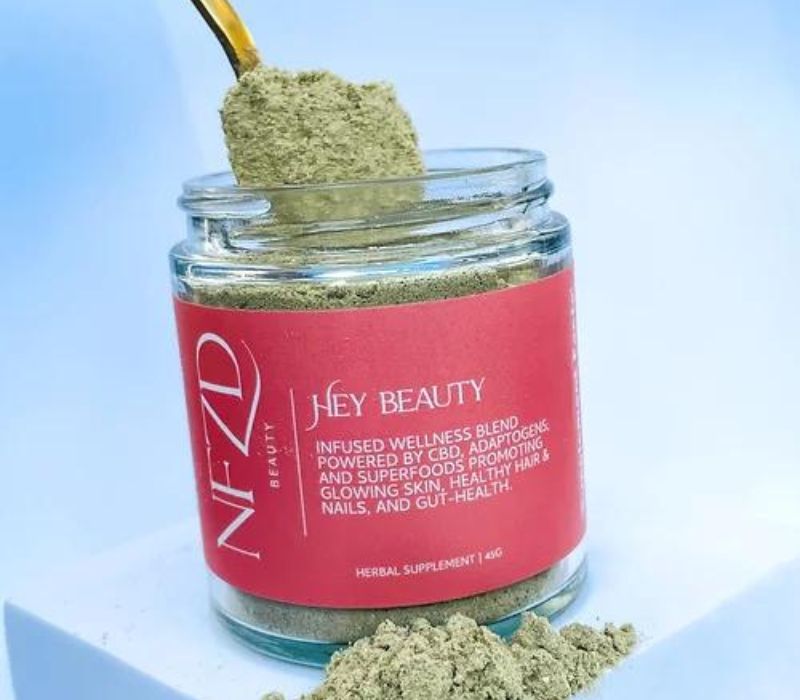 NFZD Beauty Wellness Blends