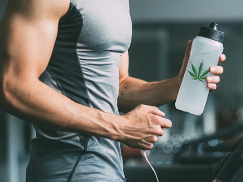 CBD For Energy And Recovery