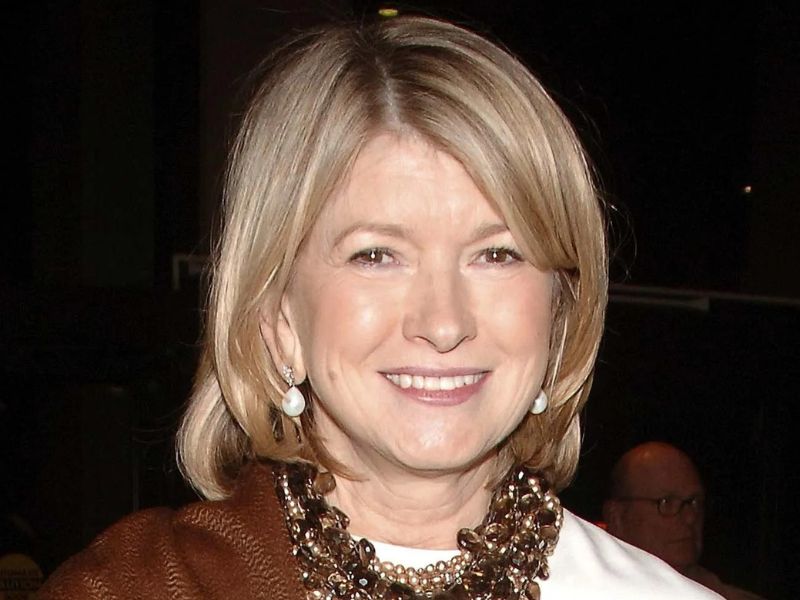 Martha Stewart