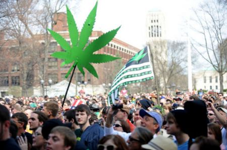 Photo for: Must Visit Cannabis Festivals Across the Globe