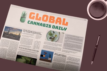 Photo for: International Cannabis News