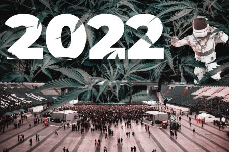 Photo for: Cannabis Events and Tradeshows to Attend in 2022