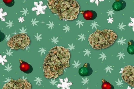 Photo for: Tis the Season of Cannabis Compassion