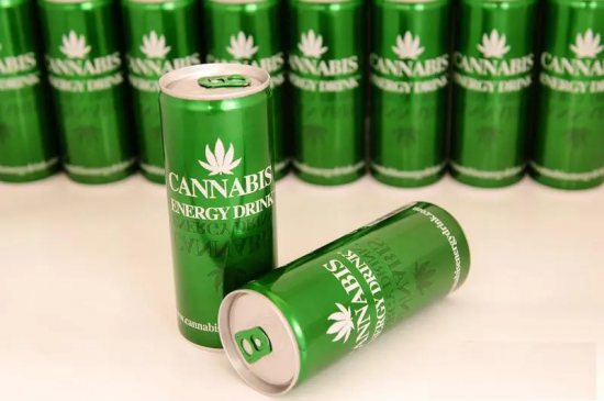 Photo for: Cannabis-Infused Energy Drinks: A New Buzz In The Beverage Industry