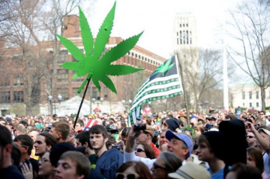 Photo for: Must Visit Cannabis Festivals Across the Globe