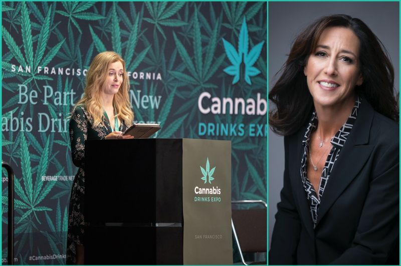 Photo for: America's Leading Cannabis Women To Speak at Cannabis Drinks Expo
