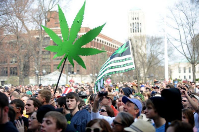 Photo for: Must Visit Cannabis Festivals Across the Globe